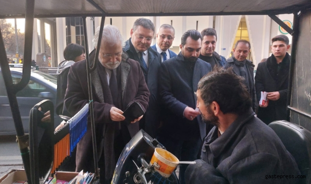 YRP'li Önder Narin "Emekli çemen ekmek bulamıyor"