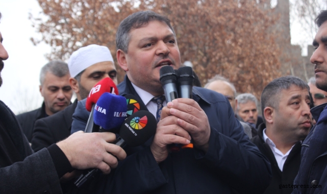YRP ve HÜDA PAR, Kur’an-ı Kerim’e yapılan saldırıları kınadı!