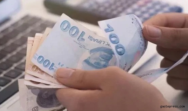 Zamlı maaşlar hesaplarda! Kim ne zaman alacak son rakama dikkat!