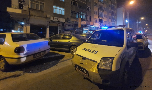 Ziyarete gittiği annesini ölü buldu!