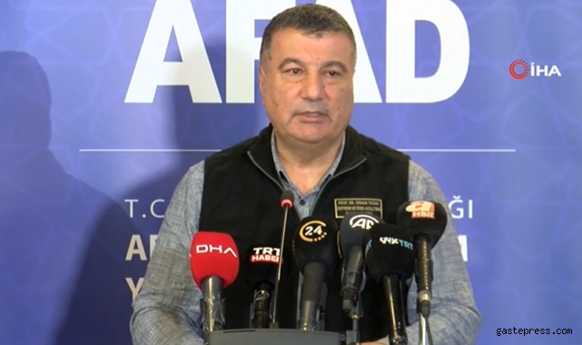 AFAD'dan son dakika açıklama! Her 3-4 dakikada bir derem oluyor! 6'dan büyük artçılar olacak!
