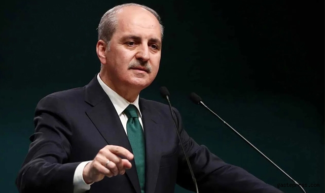 AK Parti Genel Başkanvekili Kurtulmuş: Birinci turda alırız!