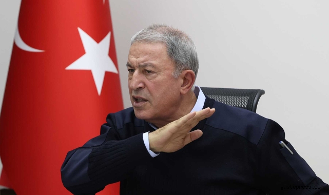 Bakan Akar'dan 'Hatay'a sığınmacı akını' iddialarına yalanlama!