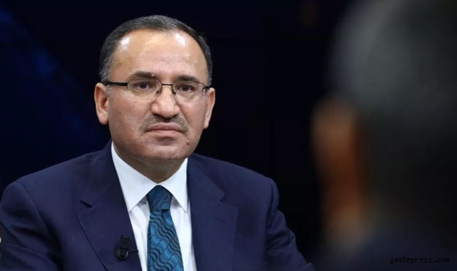 Bakan Bozdağ açıkladı! 171 kişi hakkında tutuklama kararı çıkarıldı!