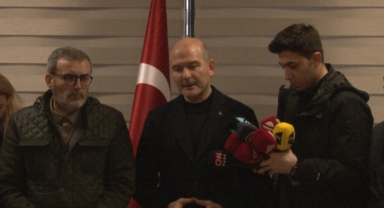 Bakan Soylu: 'Kahramanmaraş'ta 941 bina tamamen yıkılmıştır'