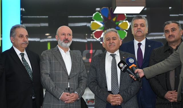 Başkan Büyükkılıç'tan muhtarlara "AFAD" çağrısı!