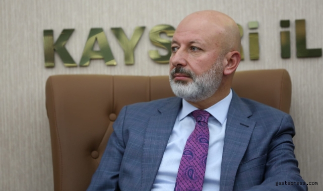 Başkan Çolakbayrakdar, “Herkesi, sosyal mecralarda dikkatli olmaya davet ediyorum”