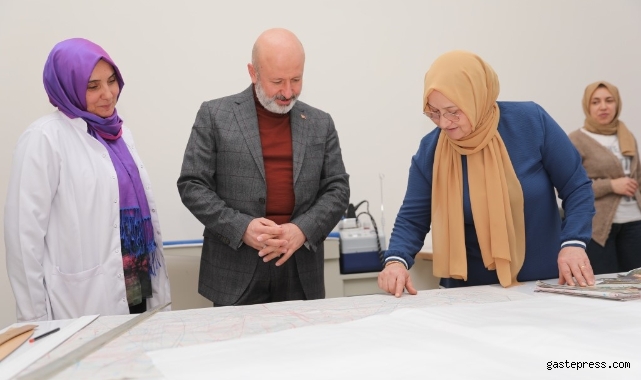 Başkan Çolakbayrakdar; "İnsana değer katan yatırımlar yapıyoruz"