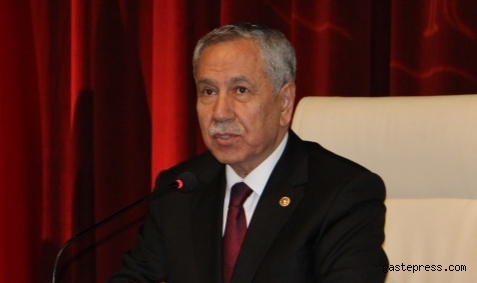 Bülent Arınç'tan "seçimler acilen ertelensin" çağrısı!