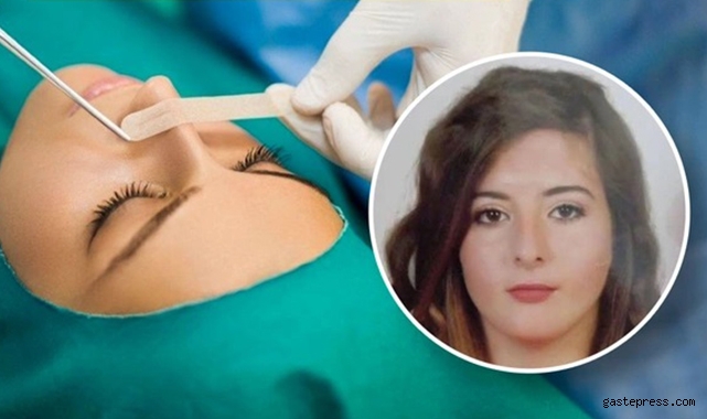 Burun estetiği ameliyatı oldu masadan kalkamadı!