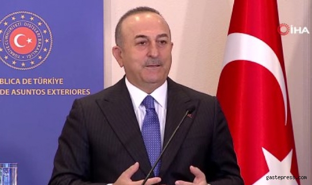 Çavuşoğlu'ndan kapatılan konsolosluklara ilişkin açıklama!
