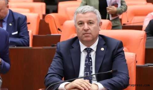 CHP'li Milletvekili Çetin Arık, Özhaseki'ye cevap verdi, "Teröristlere güzellemeler yaptığını unuttu"
