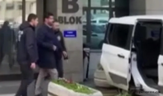 CHP'nin ilçe başkan yardımcısı Süleyman Dağ gözaltına alındı!