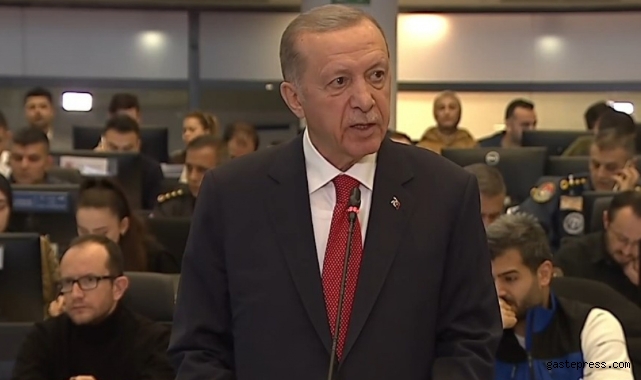 Cumhurbaşkanı Erdoğan'an Kabine Toplantısı sonrası açıklamalar!