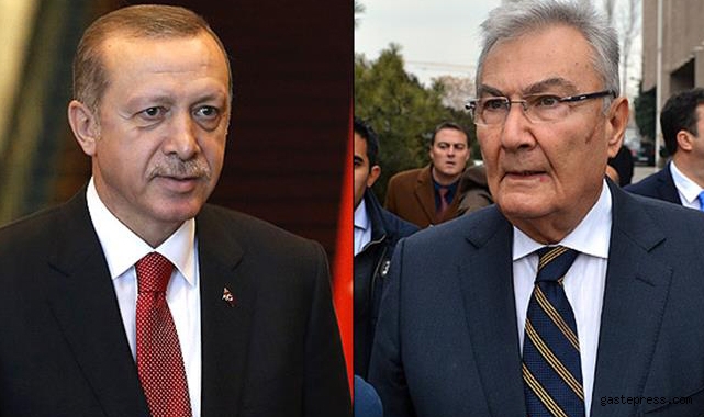Cumhurbaşkanı Erdoğan'dan Deniz Baykal'ın ailesine taziye telefonu!