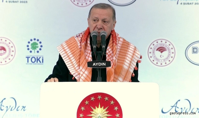 Cumhurbaşkanı Erdoğan'dan önemli açıklamalar!