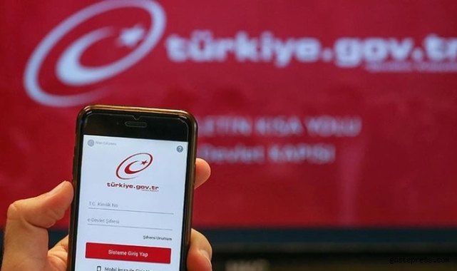Deprem sonrası e-Devlet'ten iki yeni hizmet!