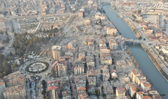 Depremde can kaybı 40 bin 689'a yükseldi!