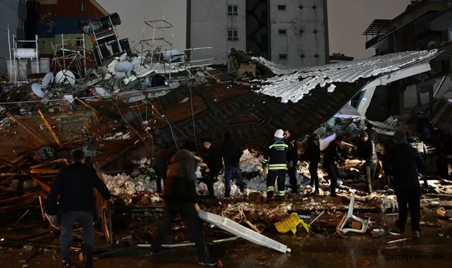 Depremin 15. günü! AFAD acı bilançoyu açıkladı can kayıpları 41 bin 156'ya çıktı!