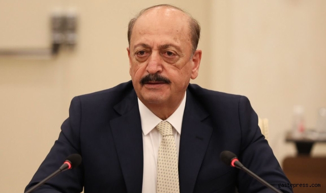 Depremzedeler için Kısa Çalışma Ödeneği geldi! Çalışma Bakanı Vedat Bilgin duyurdu!