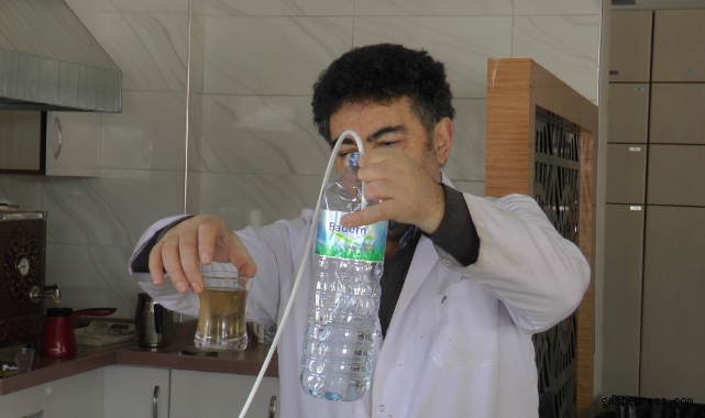 Depremzedeler için Türkiye’de ilki başardılar!