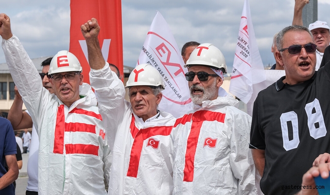EYT Meclis'te görüşülmeye başlandı! 5 bin gün şartı değişecek mi?