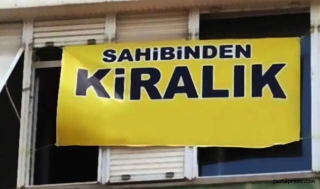 Fırsatçılar harekete geçti Elazığ’da 800 liralık kiralar 4 bine çıktı!