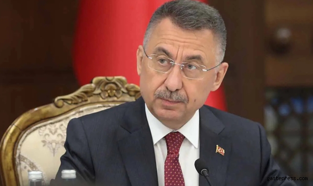 Fuat Oktay, enkazlarda çalışmaların durdurulduğu iddialarına yanıt verdi!