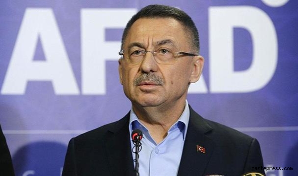Fuat Oktay Hatay'daki depremlere ilişkin son durumu aktardı!