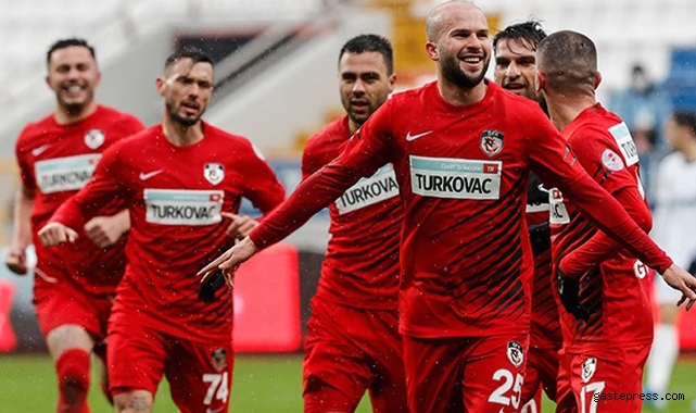 Gaziantep FK’dan ayrılan oyuncularla ilgili açıklama!