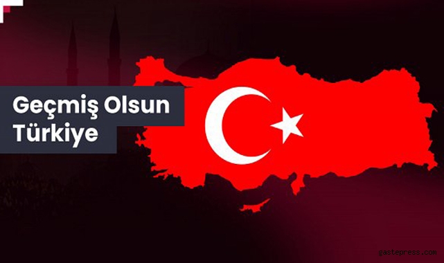 Geçmiş Olsun Türkiye - Deprem Bölgesi İçin Faydalı Bazı Yazılımlar!