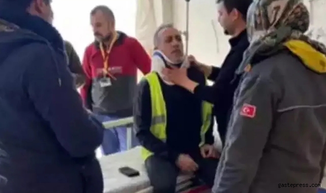 Haluk Levent kaza geçirdi!