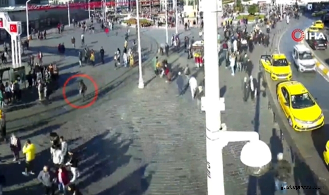 İstiklal Caddesi saldırısının kilit ismi etkisiz hale getirildi!