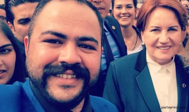 İYİ Parti Kocasinan Kurucu Gençlik Kolları Başkanı Ali İşler, "Geçmişimiz Gençlik, Geleceğimiz Gençliktir"