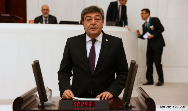İYİ Parti Milletvekili Dursun Ataş'tan dikkat çeken deprem soruları!