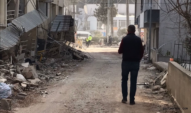 İYİ Partili Kazım Yücel, "Ülkem, Coğrafya dersinden sınıfta kaldı ama..."