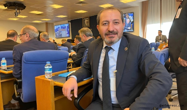 İYİ Partili Osman Türk, "EYT den çıkıp Şimdide EMEKLİLİKTE PİRİME TAKILANLAR (EPT) olmuştur"