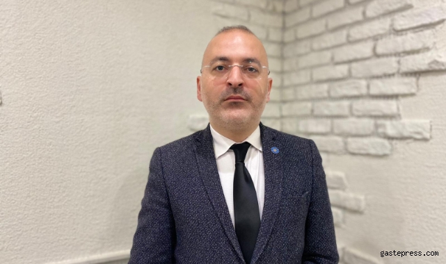 İYİ Partili Özhan, “Türk milleti yine büyüklüğünü gösterdi”