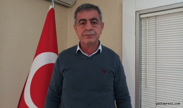 İYİ Partili Yücel, “Bu yaraları hep birlikte saracağız”