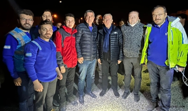 İYİ Partililer Seferber Oldu!