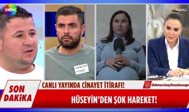 Katil televizyonda itiraf etti! Mine Kocadağ cinayetinin nedeni ilk kez ortaya çıktı!