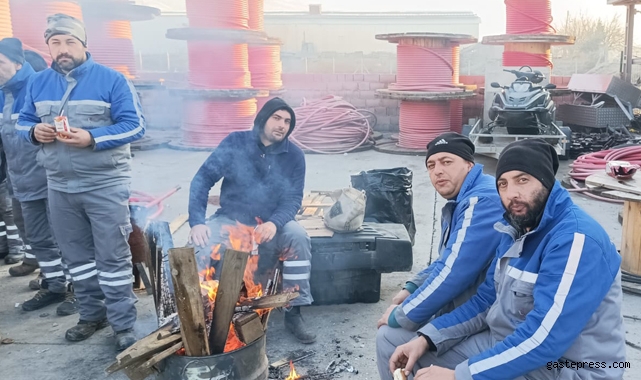 Kayseri Büyükşehir Belediyesi Kcetaş, Deprem İçin Seferber!