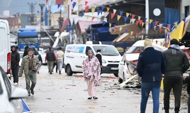Kayseri'de depremin bilançosu artırıyor!