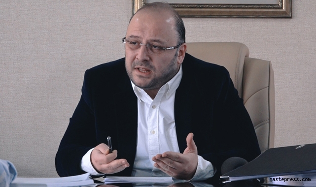 Kayseri OSB'den usulsüz yollalarla arsa alan kişiler zaten belliymiş!