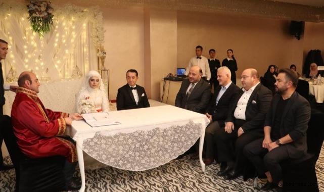 Kayseri OSB Müdür Yardımcısı Abdülmenap Esko dünya evine girdi!
