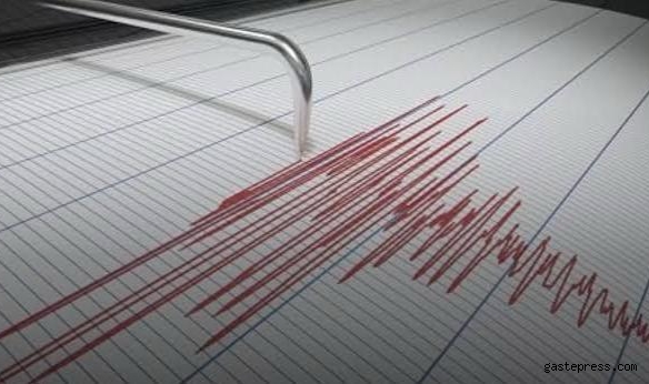 Kayseri Sarız’da deprem!