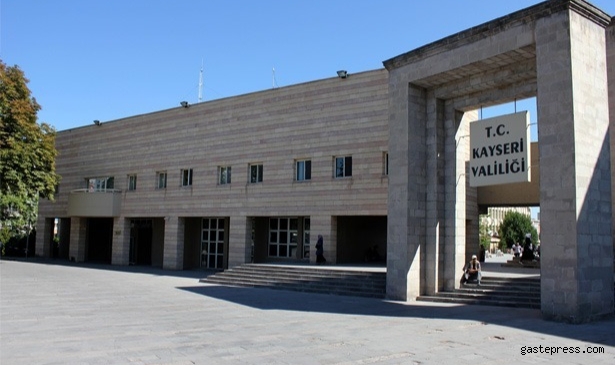 Kayseri Valilikten ‘sahte bina denetimi’ uyarısı!