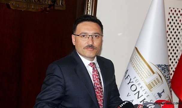 Kayseri Valisi Çiçek Kahramanmaraş'a görevlendirildi!