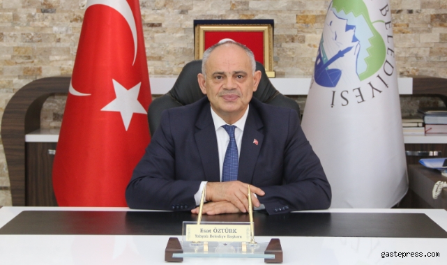 Kayseri Yahyalı'dan Kahramanmaraş'a hafriyat temizliği için 24 kamyon gidiyor!