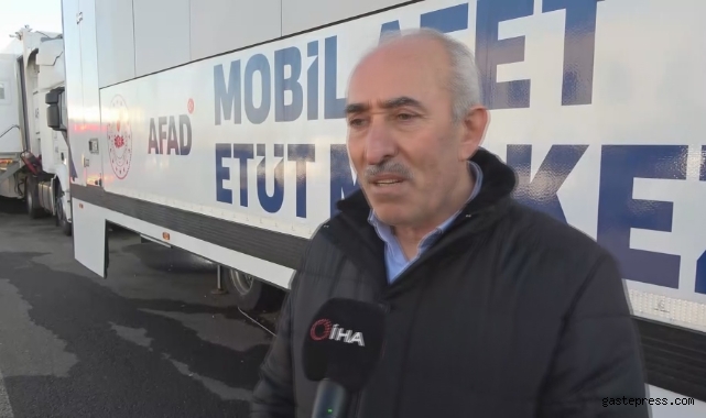 Kayserili sanayicilerden deprem bölgesine araç tamir ve bakım ekibi!